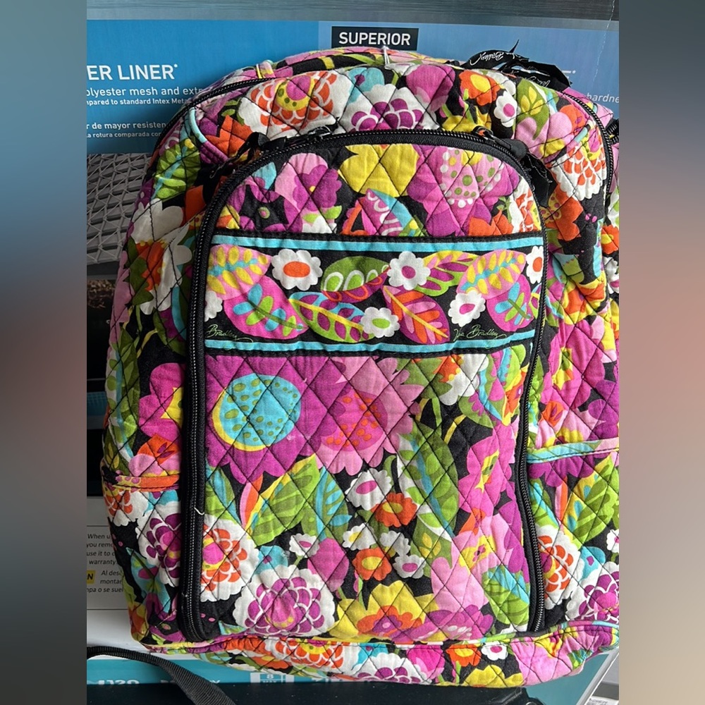 Vera Bradley Large backpack